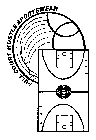 FULL COURT HUSTLE SPORTSWEAR F.C.H.S. F C H S F.C.H.S.