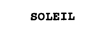 SOLEIL