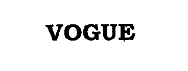 VOGUE