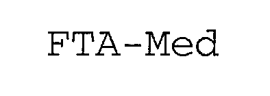 FTA-MED