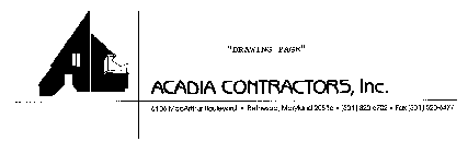 AC ACADIA CONTRACTORS, INC.