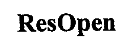 RESOPEN