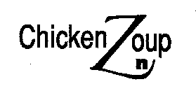 CHICKEN ZNOUP