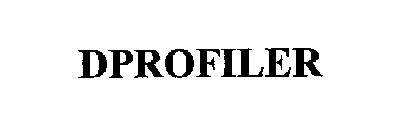 DPROFILER