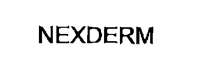 NEXDERM