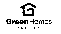 GREENHOMES AMERICA