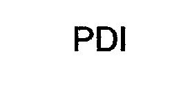 PDI