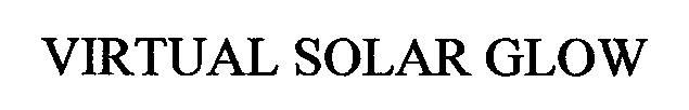 VIRTUAL SOLAR GLOW