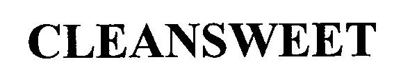 CLEANSWEET
