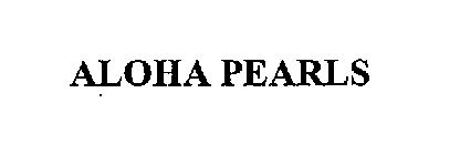 ALOHA PEARLS