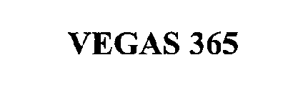 VEGAS 365