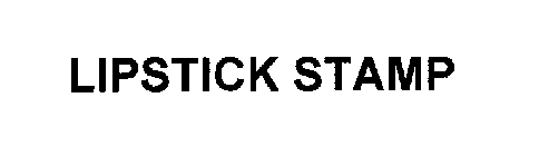 LIPSTICK STAMP