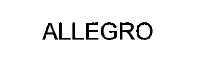 ALLEGRO