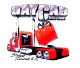 DAYCAB COMPANY SLEEPER REMOVAL KITS