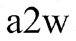 A2W