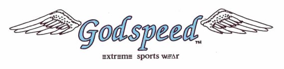 GODSPEED EXTREME SPORTS WEAR