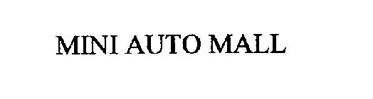 MINI AUTO MALL