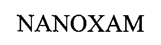 NANOXAM