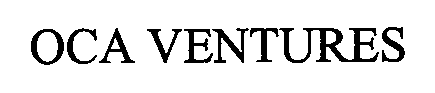 OCA VENTURES