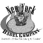 NEW YORK BAGEL COMPANY BREAKIN' OUT OF NEW YORK TO BRING YOU THE BEST!