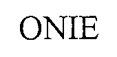 ONIE