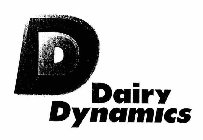 DD DAIRY DYNAMICS