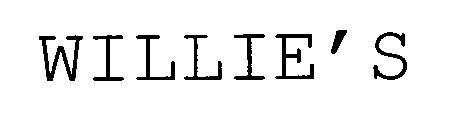 WILLIE' S