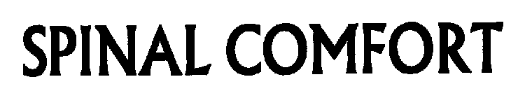 SPINAL COMFORT