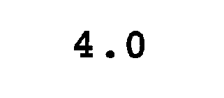 4.0