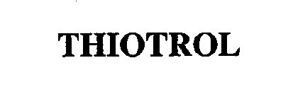 THIOTROL