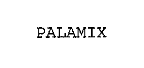 PALAMIX