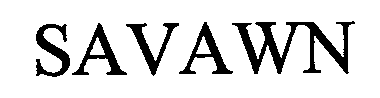 SAVAWN