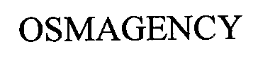 OSMAGENCY