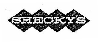 SHECKY'S