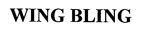 WING BLING