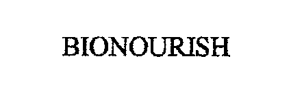 BIONOURISH