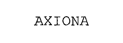 AXIONA