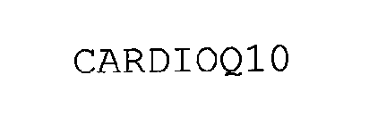 CARDIOQ10