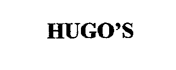 HUGO'S