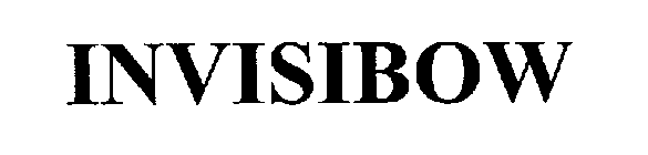 INVISIBOW