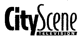 CITYSCENE TELEVISION