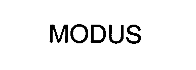 MODUS