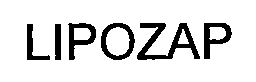 LIPOZAP
