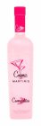 COSMIC MARTINIS COSMIC MARTINIS COSMOPOLITAN