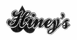 HINEY'S