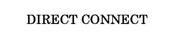 DIRECT CONNECT