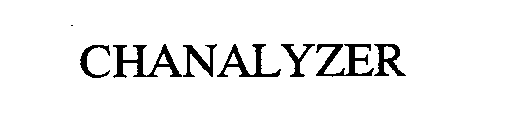 CHANALYZER