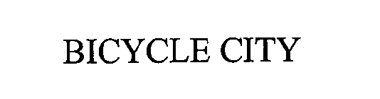 BICYCLE CITY