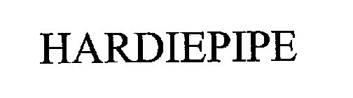 HARDIEPIPE