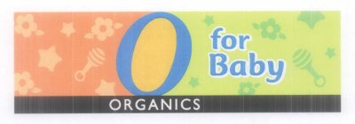 O ORGANICS FOR BABY